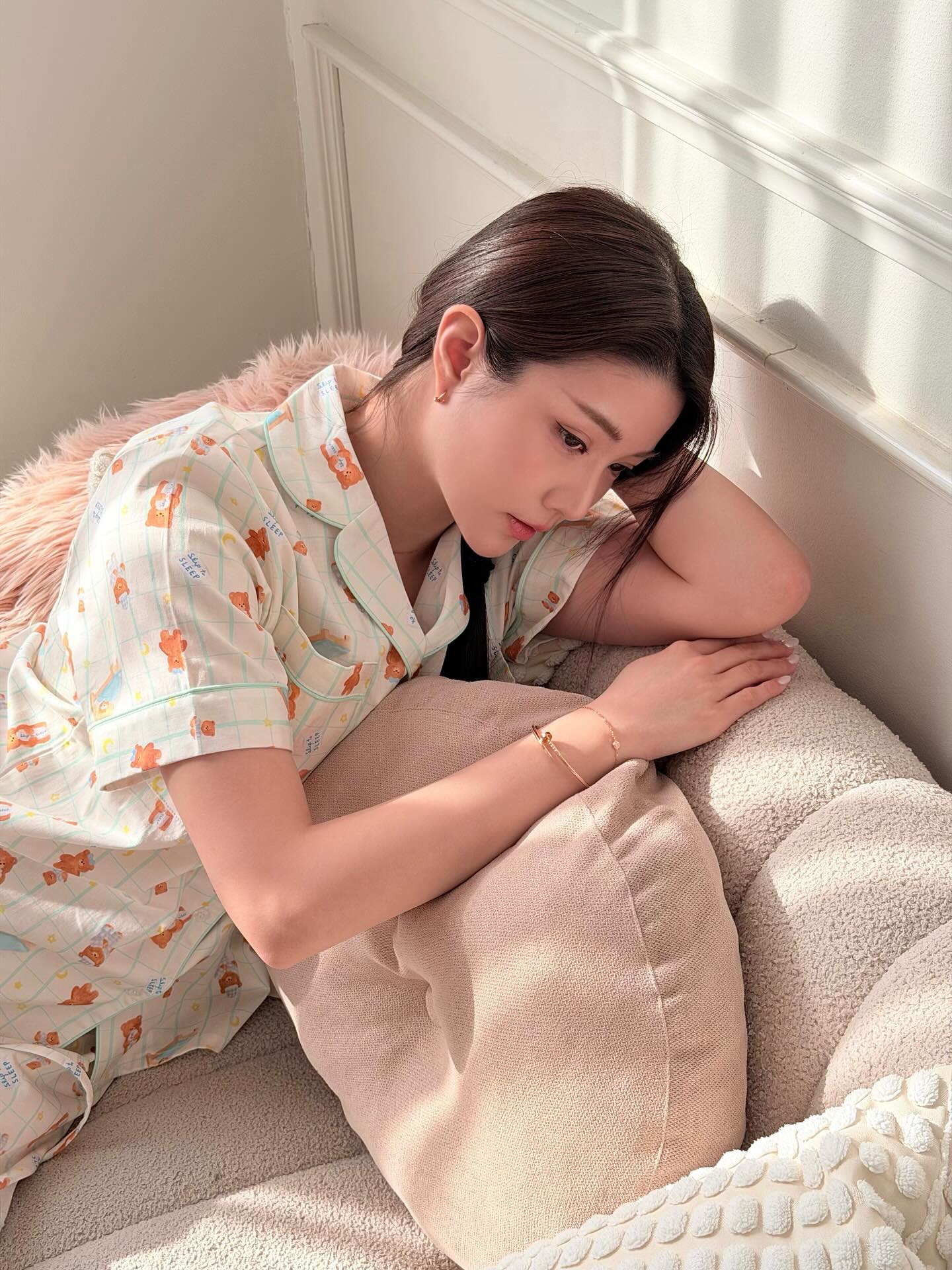 จินนี่ - ณัฐณิชา ประทีปนาฏศิริ