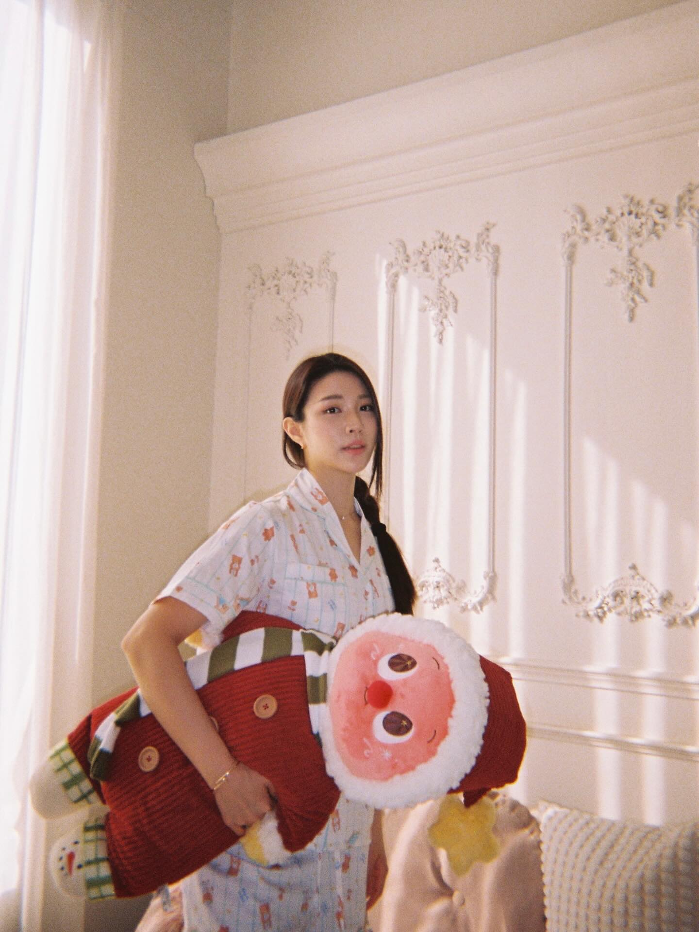 จินนี่ - ณัฐณิชา ประทีปนาฏศิริ