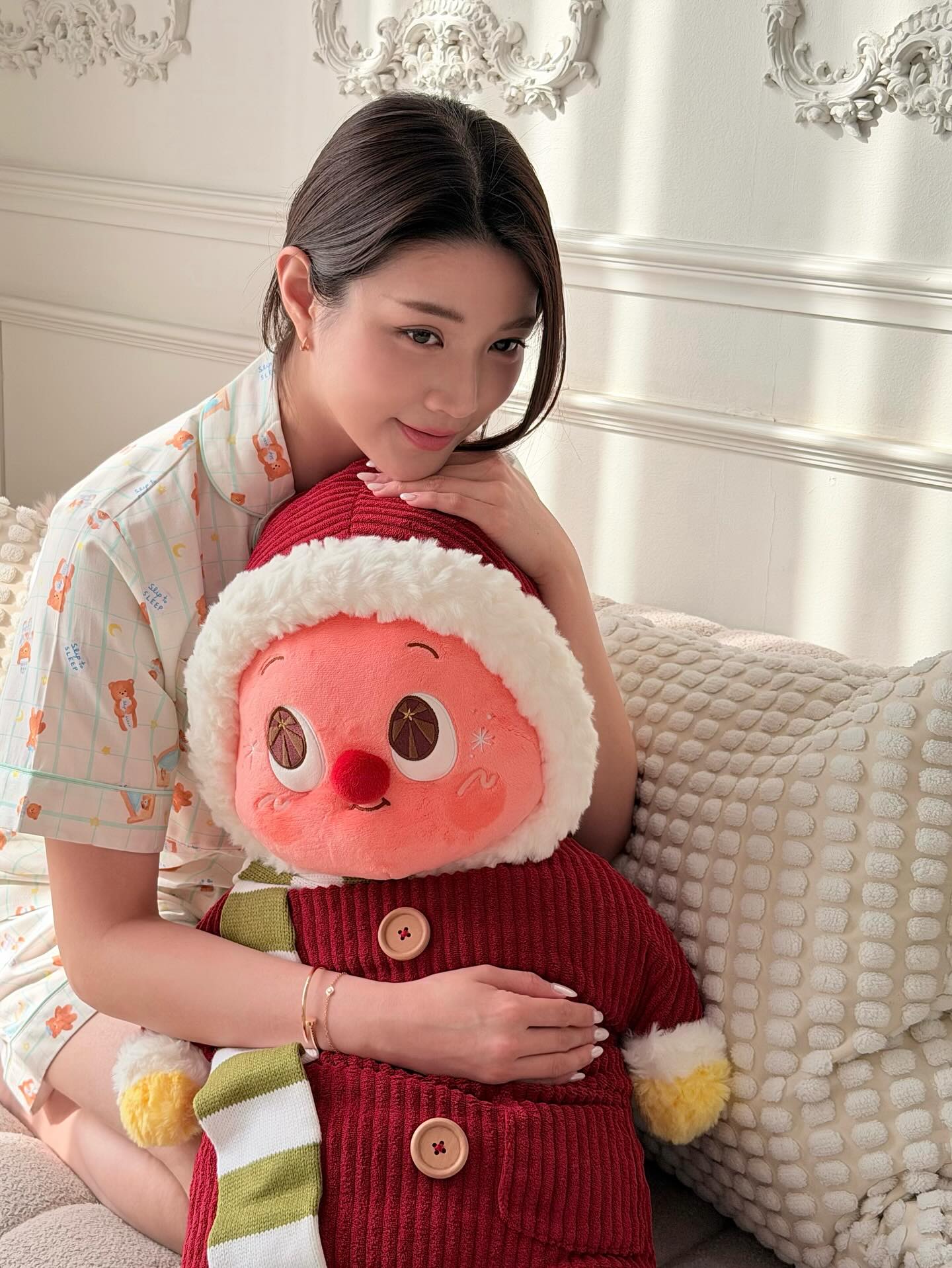 จินนี่ - ณัฐณิชา ประทีปนาฏศิริ