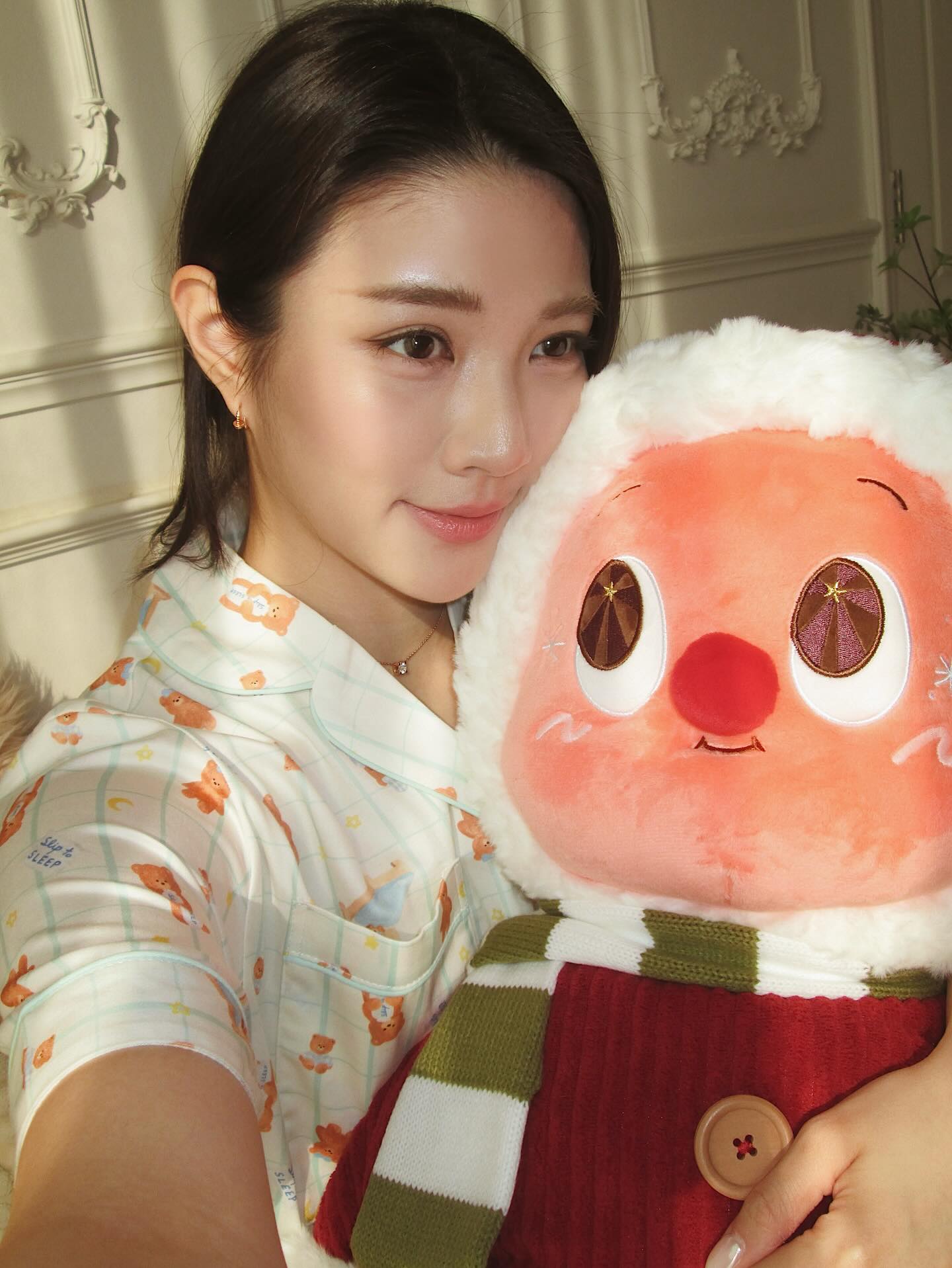 จินนี่ - ณัฐณิชา ประทีปนาฏศิริ