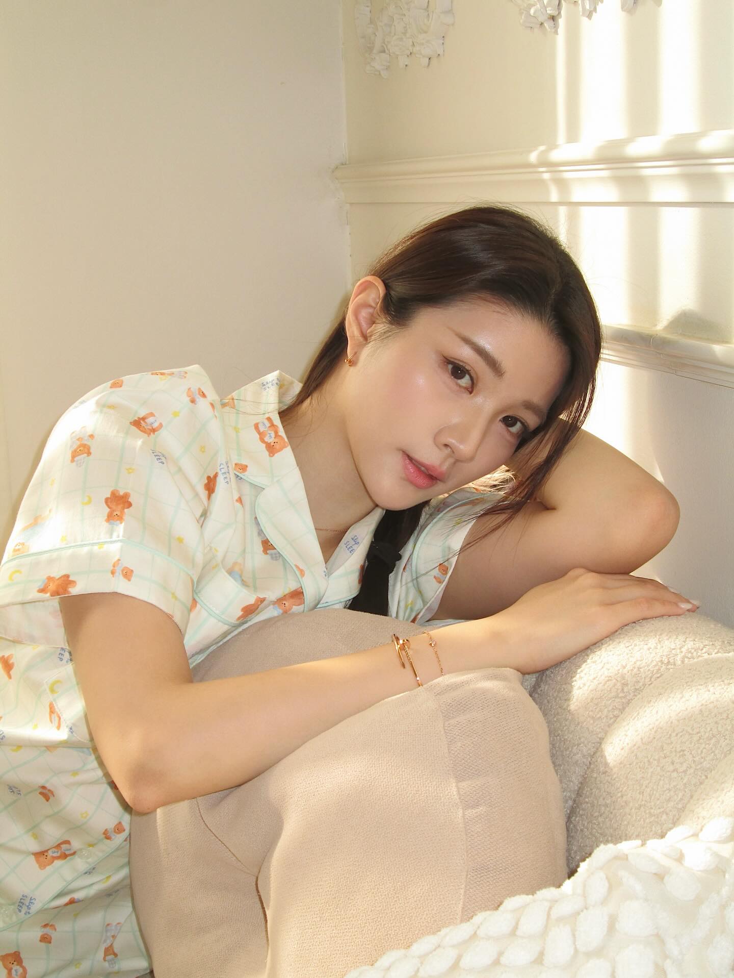 จินนี่ - ณัฐณิชา ประทีปนาฏศิริ