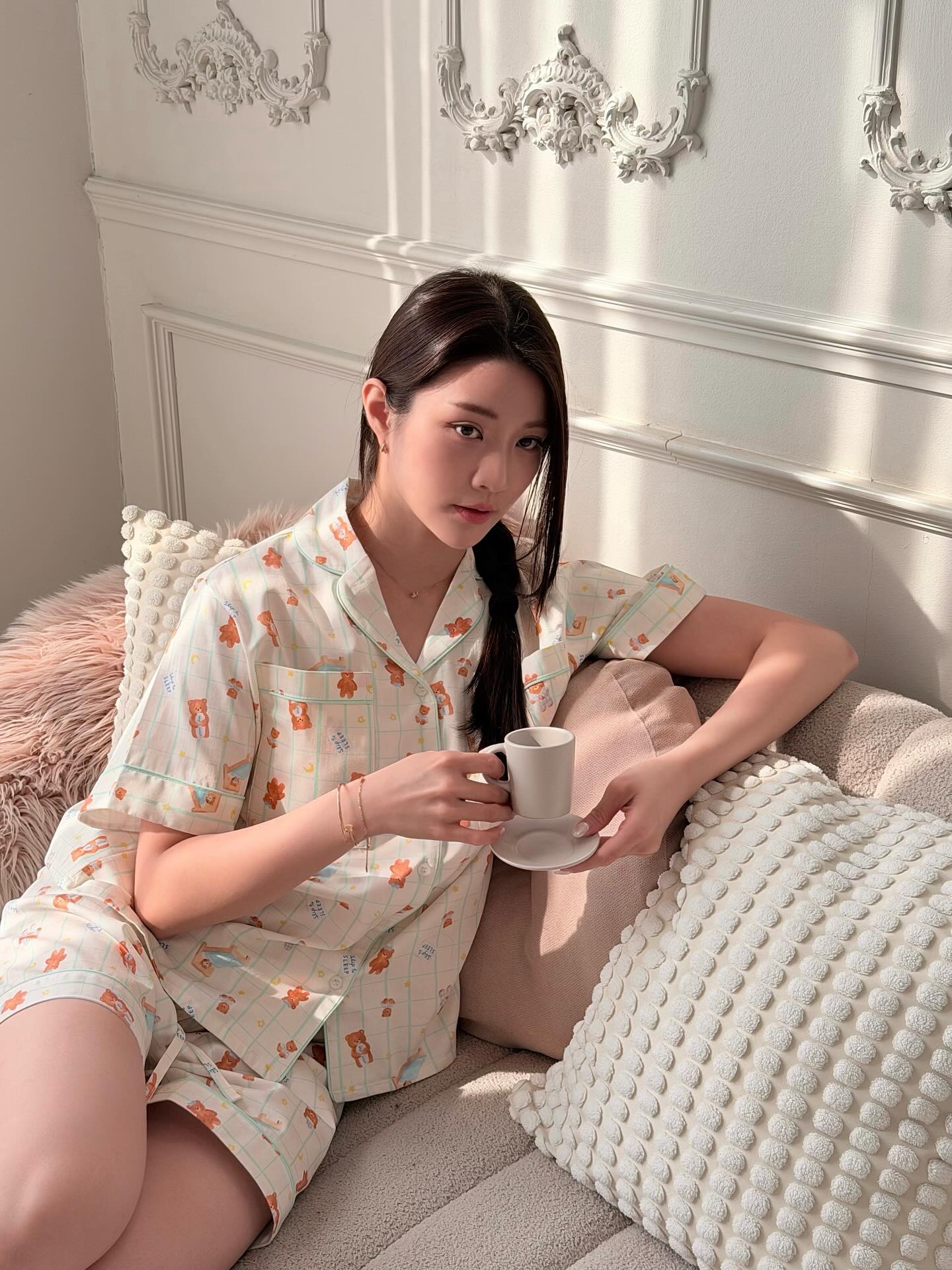 จินนี่ - ณัฐณิชา ประทีปนาฏศิริ