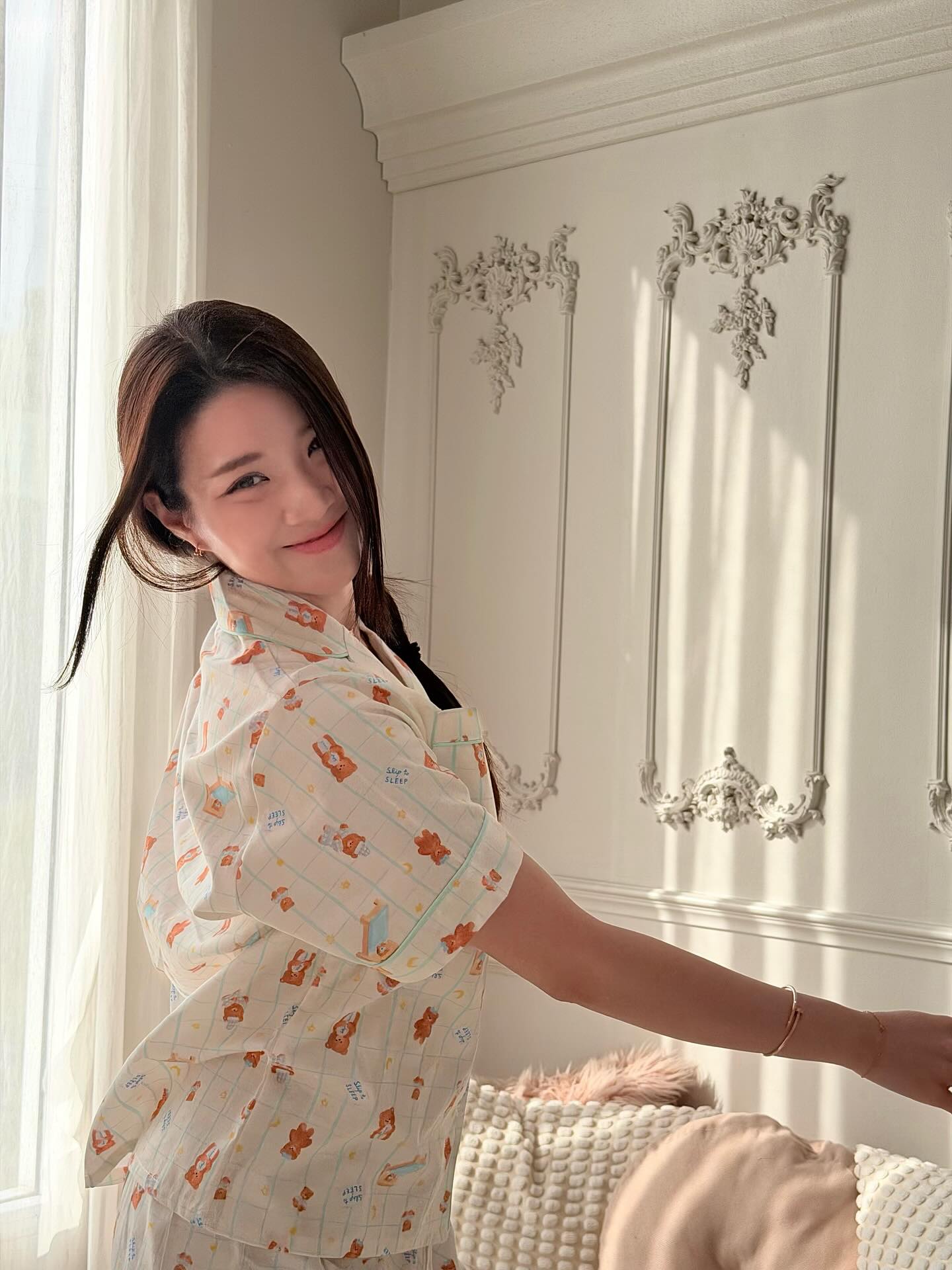 จินนี่ - ณัฐณิชา ประทีปนาฏศิริ