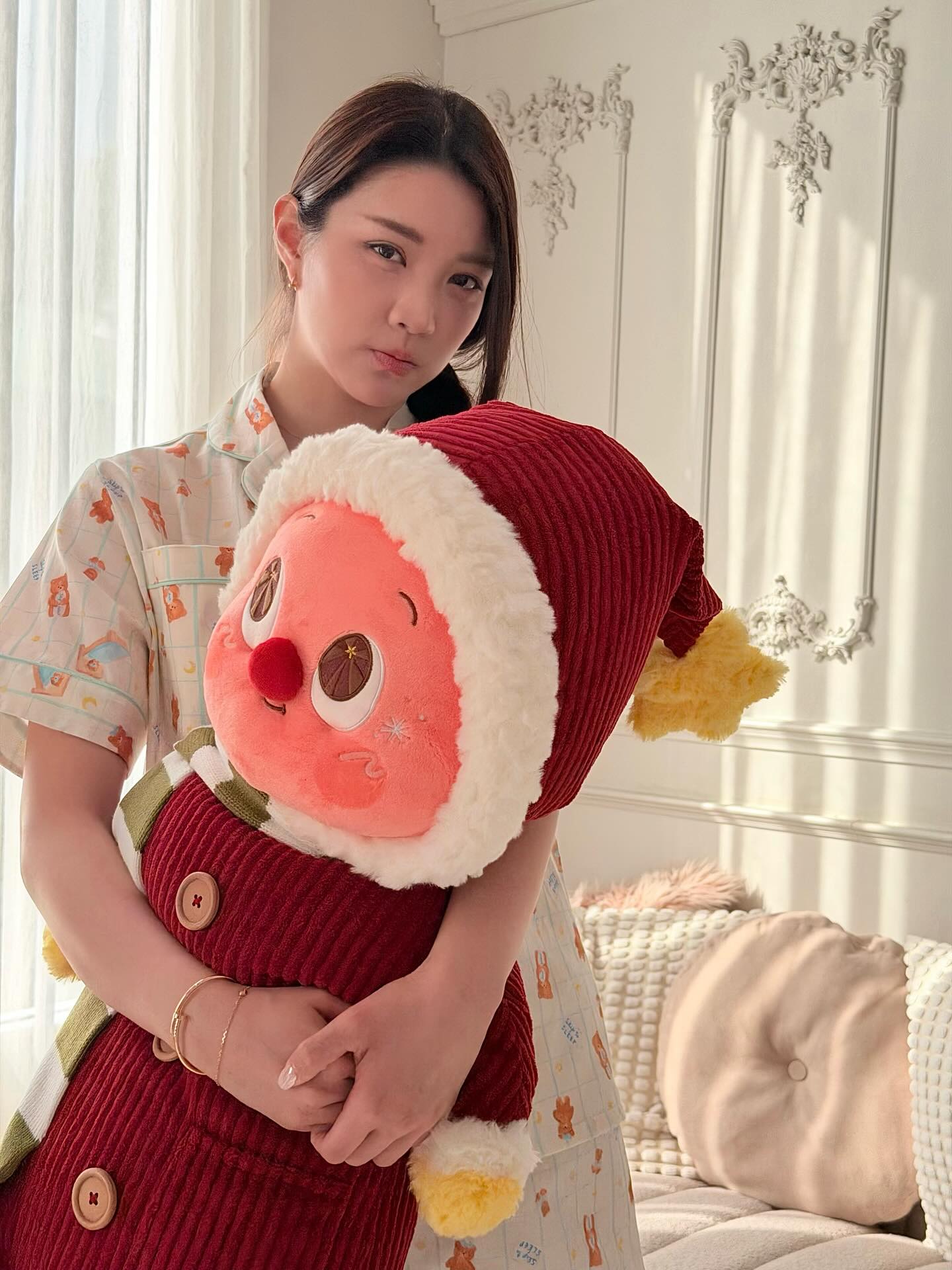 จินนี่ - ณัฐณิชา ประทีปนาฏศิริ