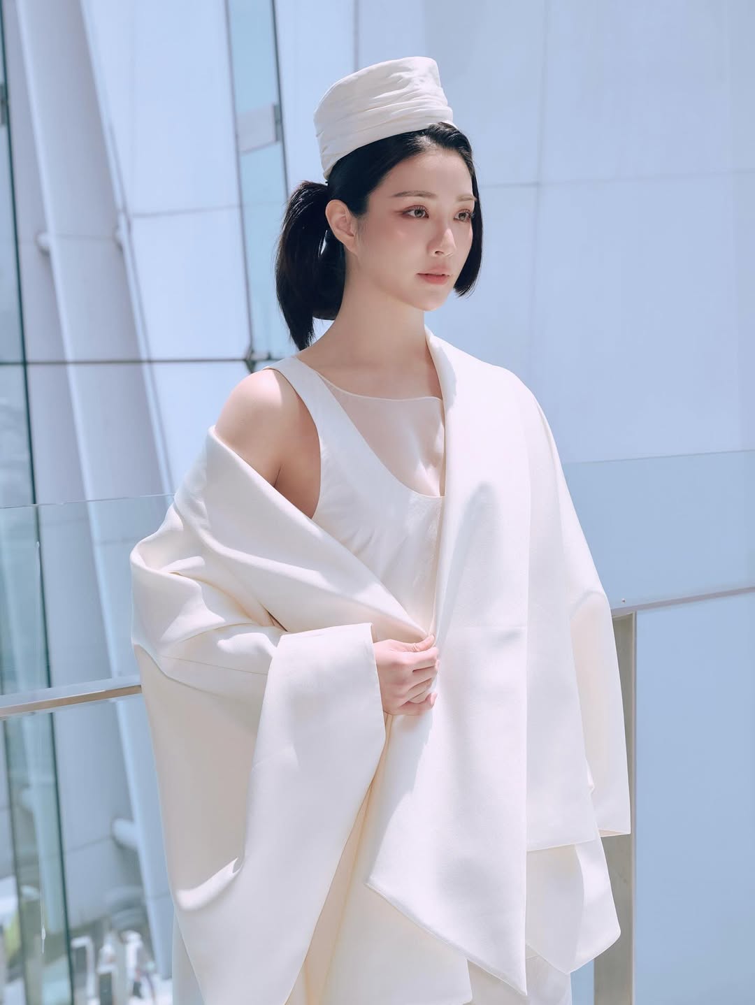 จินนี่ - ณัฐณิชา ประทีปนาฏศิริ