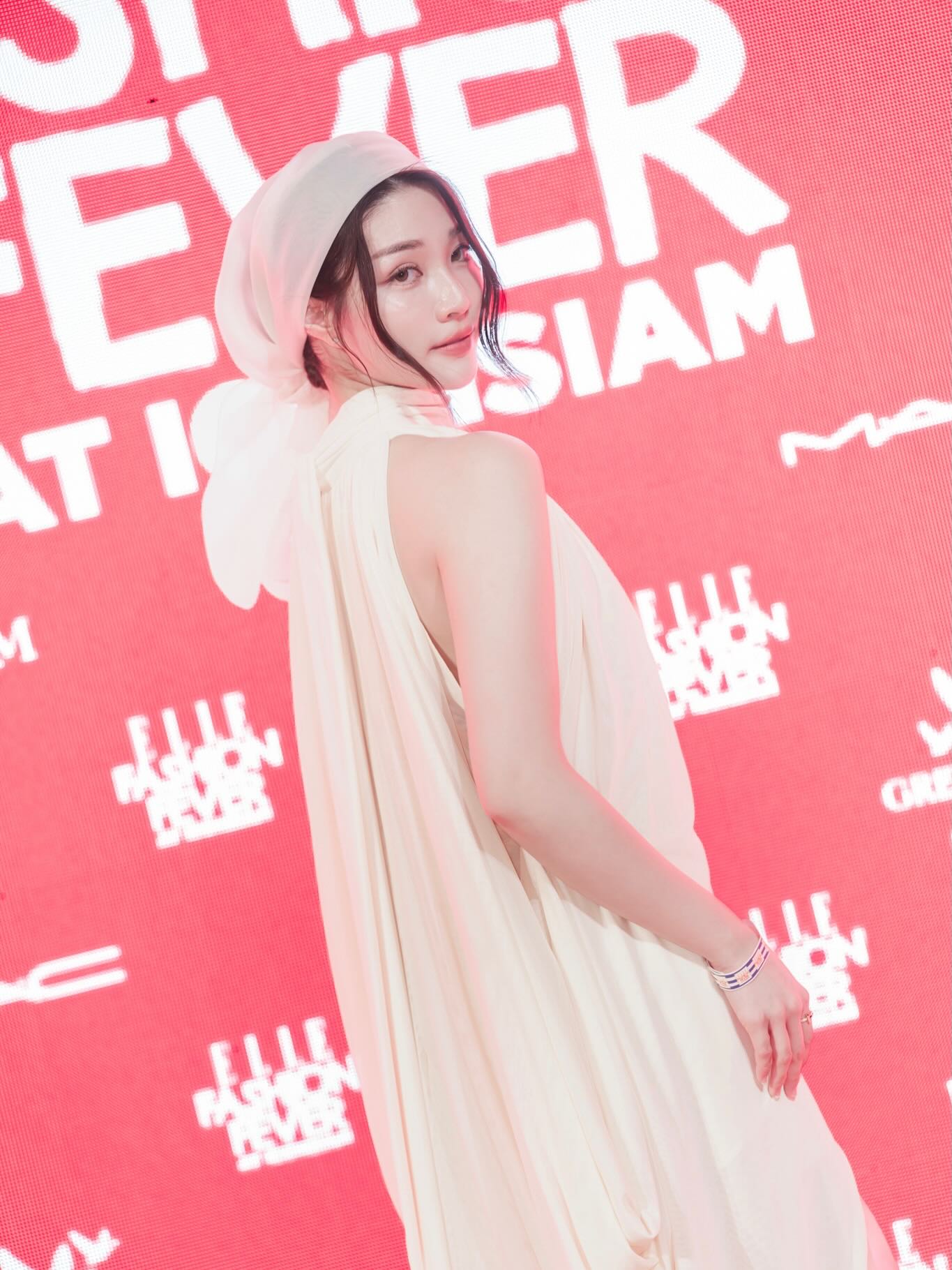 จินนี่ - ณัฐณิชา ประทีปนาฏศิริ