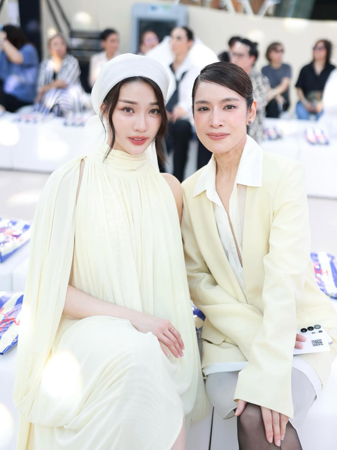 จินนี่ - ณัฐณิชา ประทีปนาฏศิริ