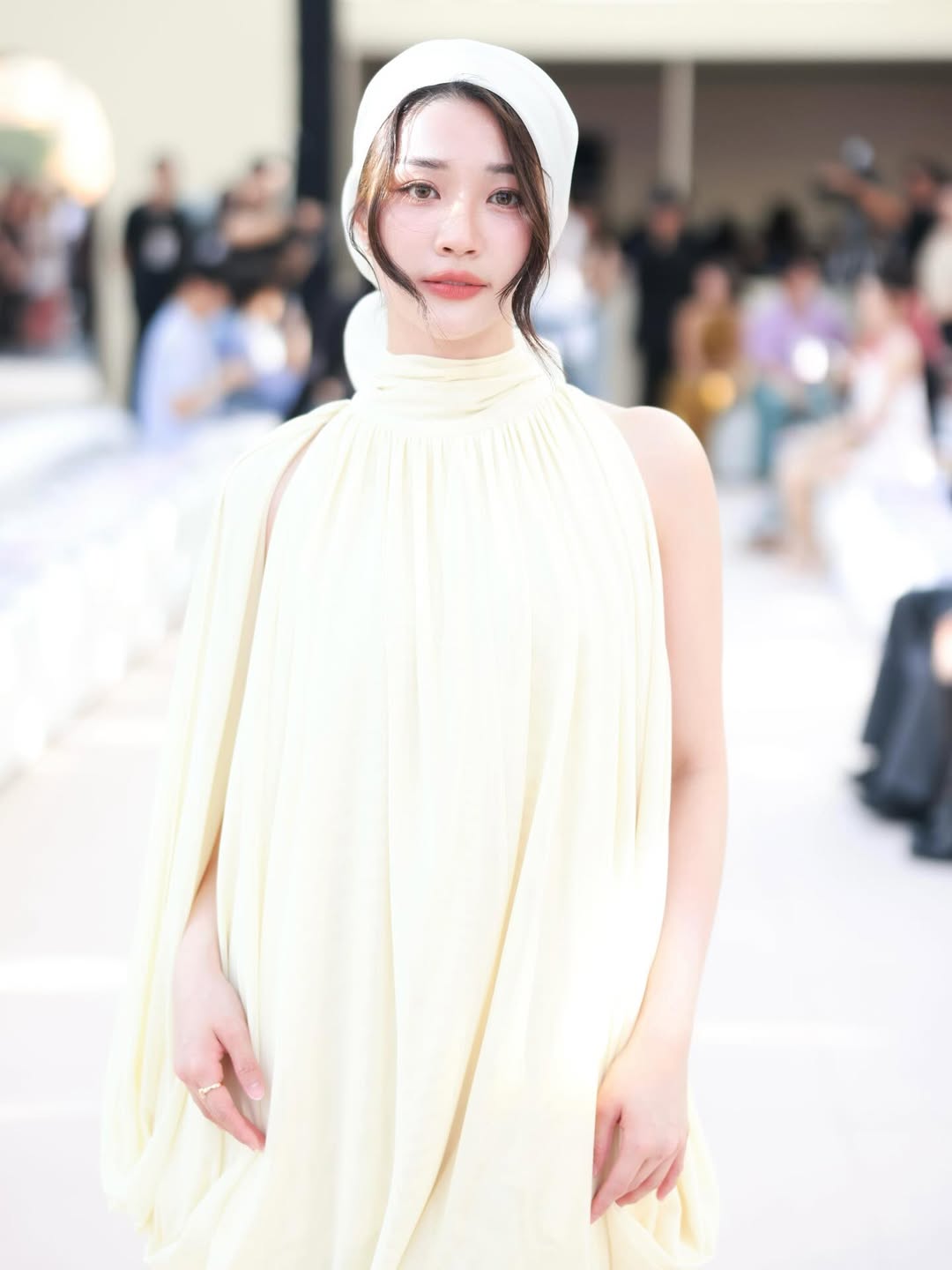 จินนี่ - ณัฐณิชา ประทีปนาฏศิริ