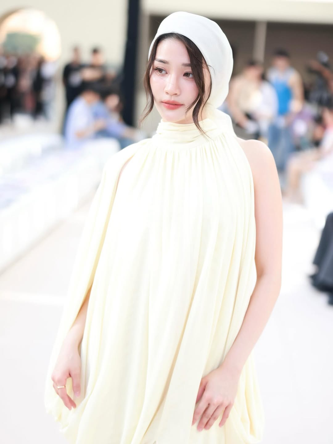 จินนี่ - ณัฐณิชา ประทีปนาฏศิริ