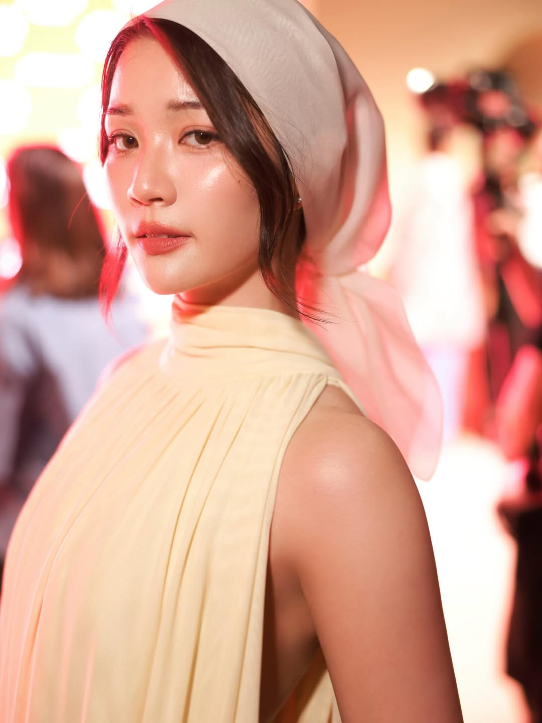 จินนี่ - ณัฐณิชา ประทีปนาฏศิริ