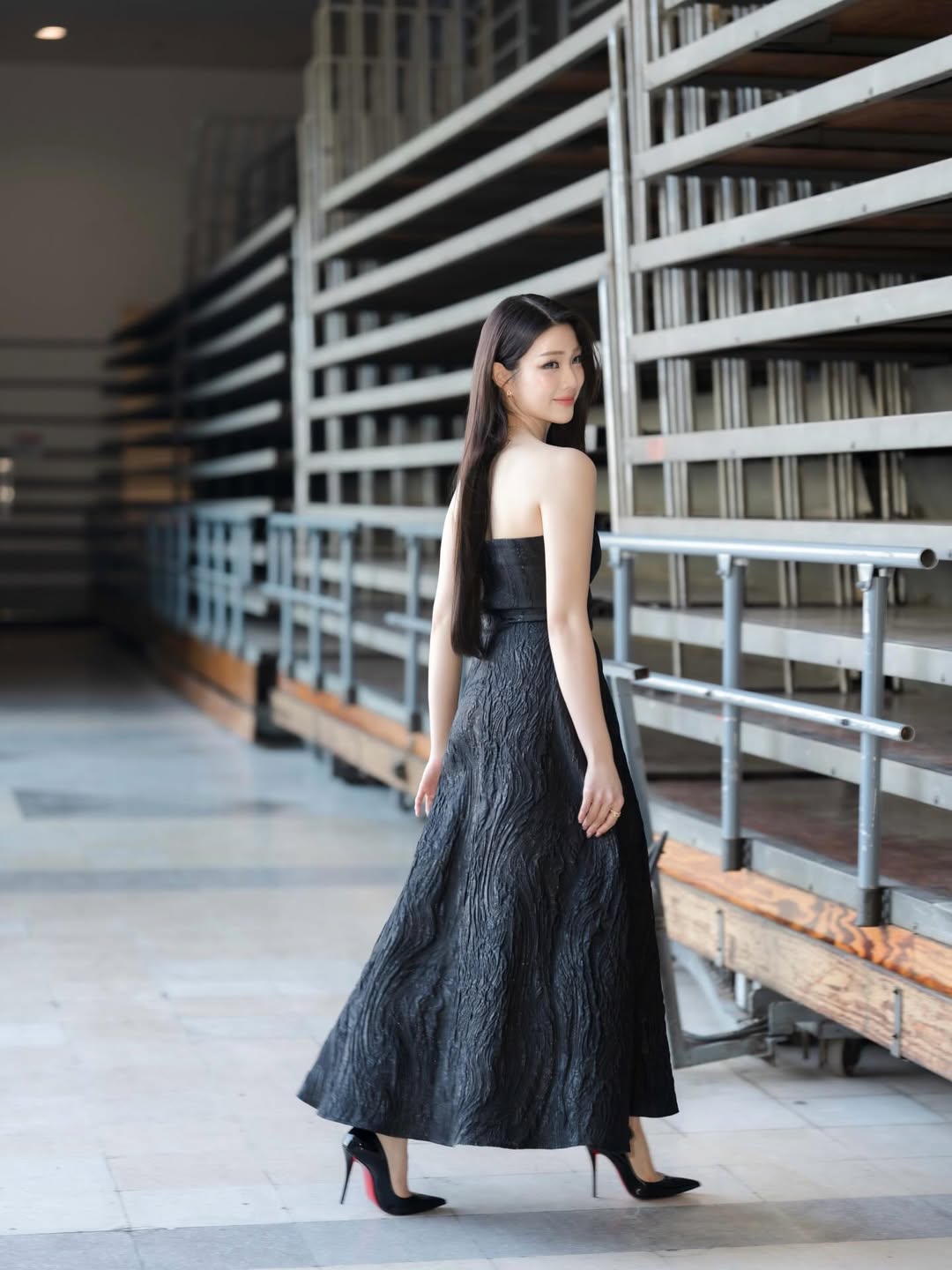 จินนี่ - ณัฐณิชา ประทีปนาฏศิริ