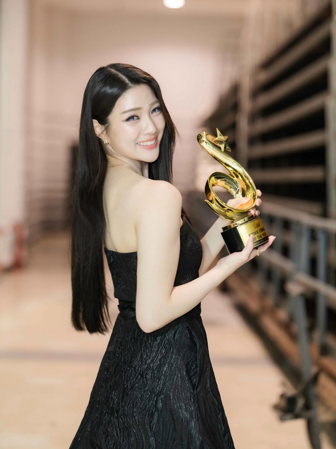 จินนี่ - ณัฐณิชา ประทีปนาฏศิริ