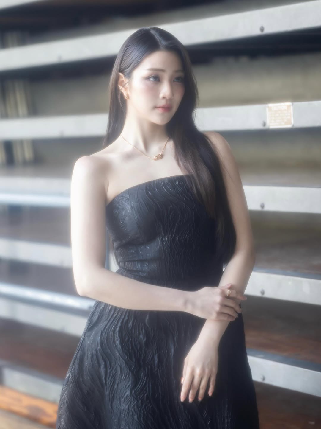 จินนี่ - ณัฐณิชา ประทีปนาฏศิริ