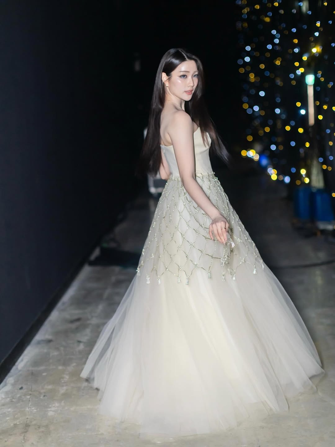 จินนี่ - ณัฐณิชา ประทีปนาฏศิริ