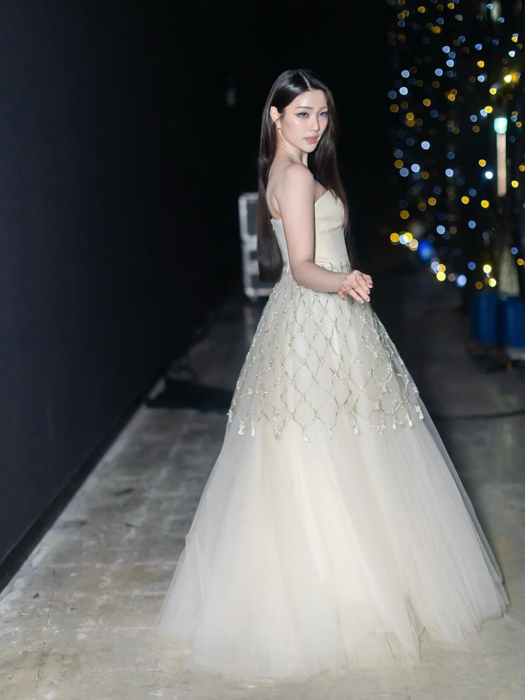 จินนี่ - ณัฐณิชา ประทีปนาฏศิริ