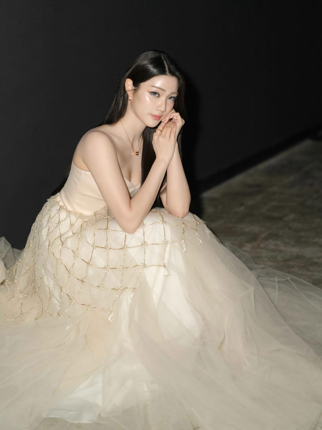 จินนี่ - ณัฐณิชา ประทีปนาฏศิริ