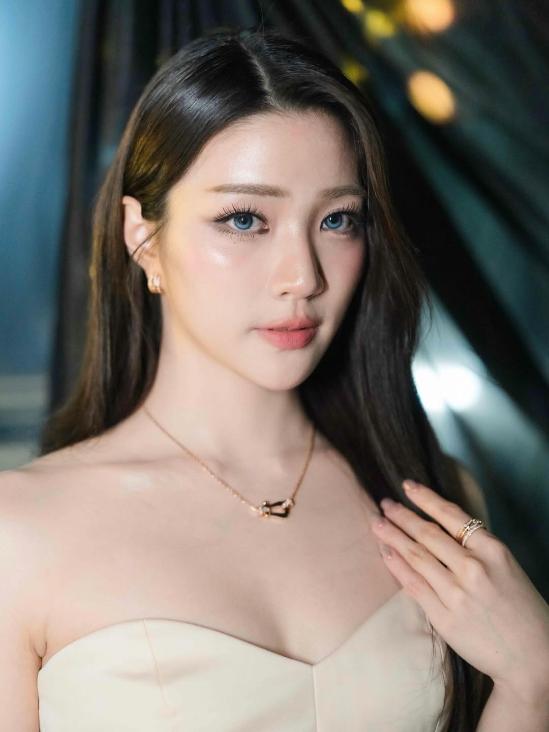 จินนี่ - ณัฐณิชา ประทีปนาฏศิริ