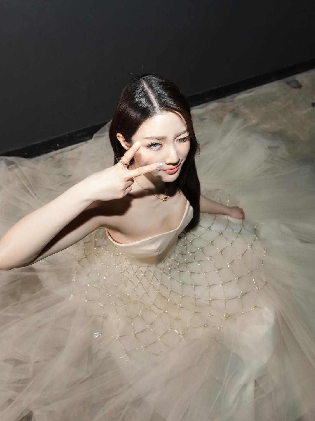 จินนี่ - ณัฐณิชา ประทีปนาฏศิริ