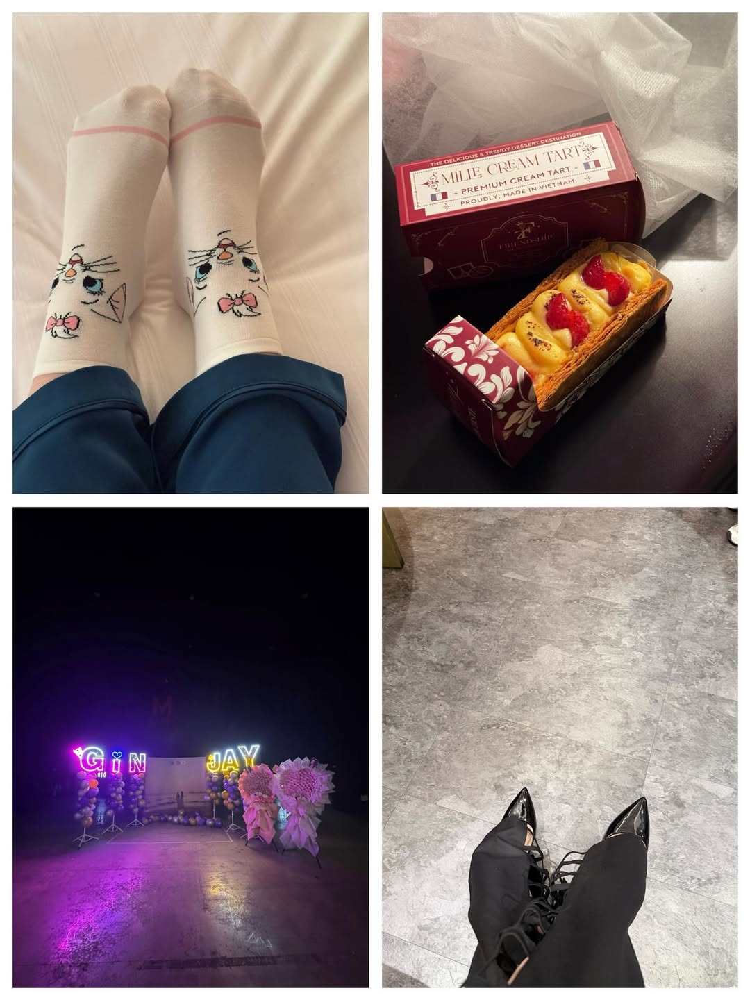 จินนี่ - ณัฐณิชา ประทีปนาฏศิริ