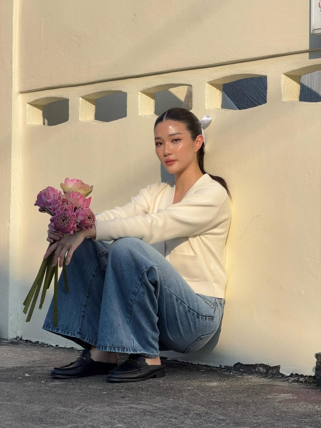 จินนี่ - ณัฐณิชา ประทีปนาฏศิริ