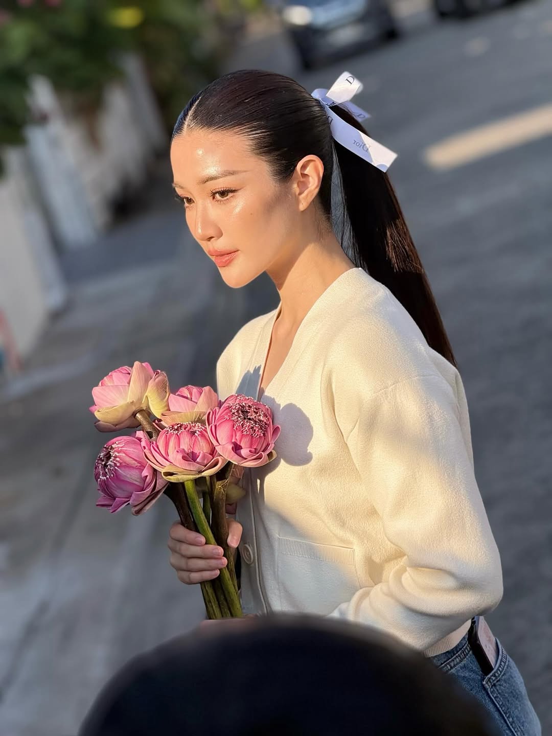 จินนี่ - ณัฐณิชา ประทีปนาฏศิริ