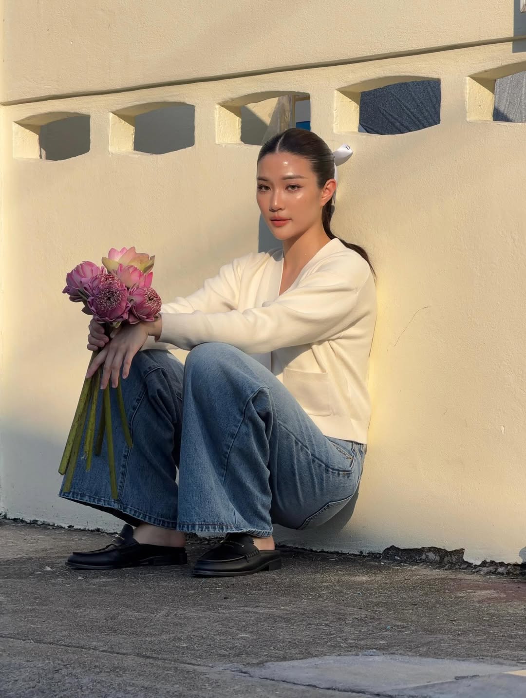 จินนี่ - ณัฐณิชา ประทีปนาฏศิริ