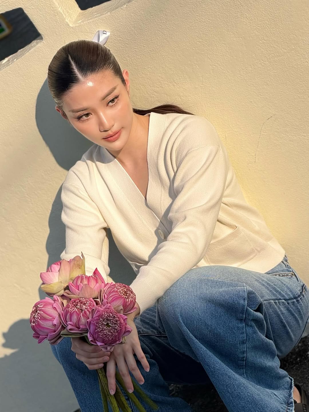 จินนี่ - ณัฐณิชา ประทีปนาฏศิริ