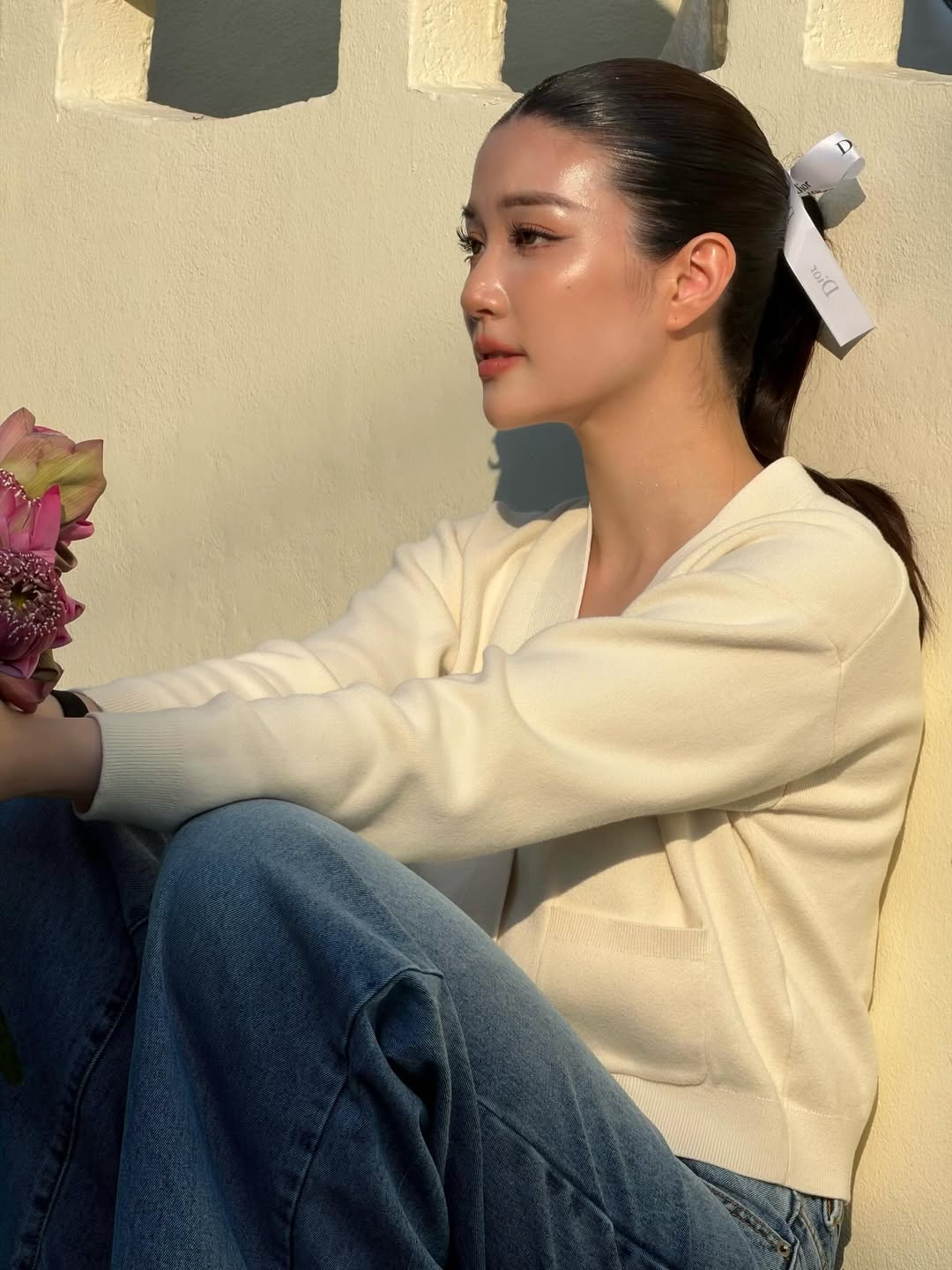 จินนี่ - ณัฐณิชา ประทีปนาฏศิริ