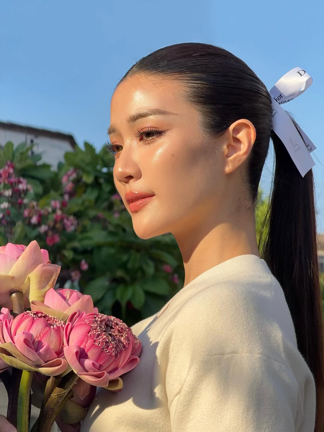 จินนี่ - ณัฐณิชา ประทีปนาฏศิริ