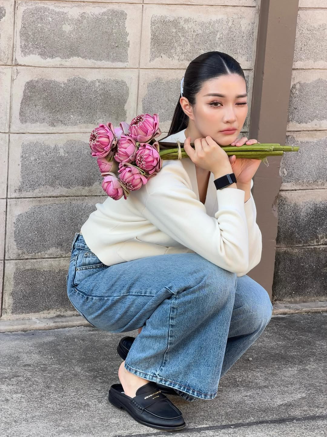 จินนี่ - ณัฐณิชา ประทีปนาฏศิริ