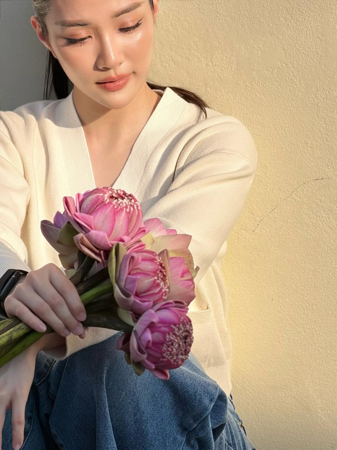 จินนี่ - ณัฐณิชา ประทีปนาฏศิริ