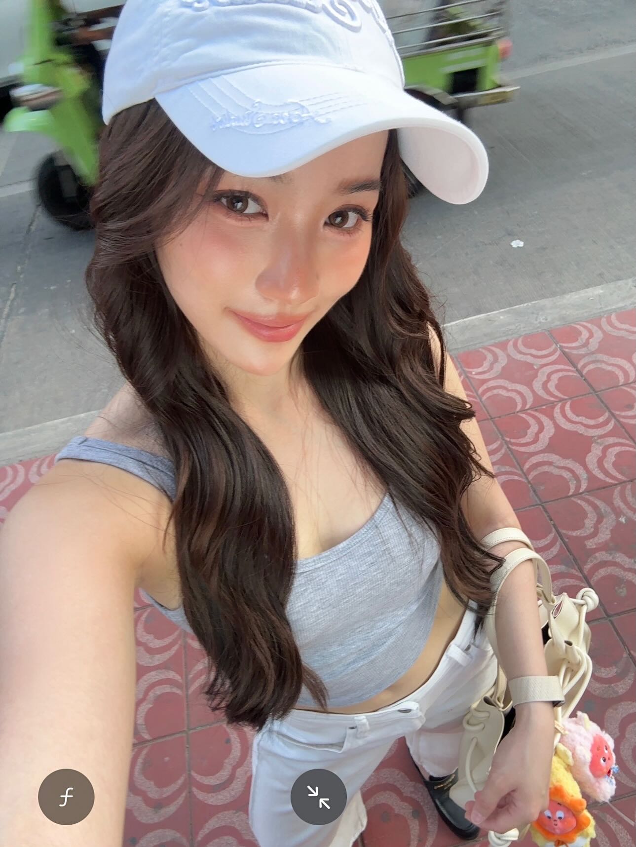 จินนี่ - ณัฐณิชา ประทีปนาฏศิริ