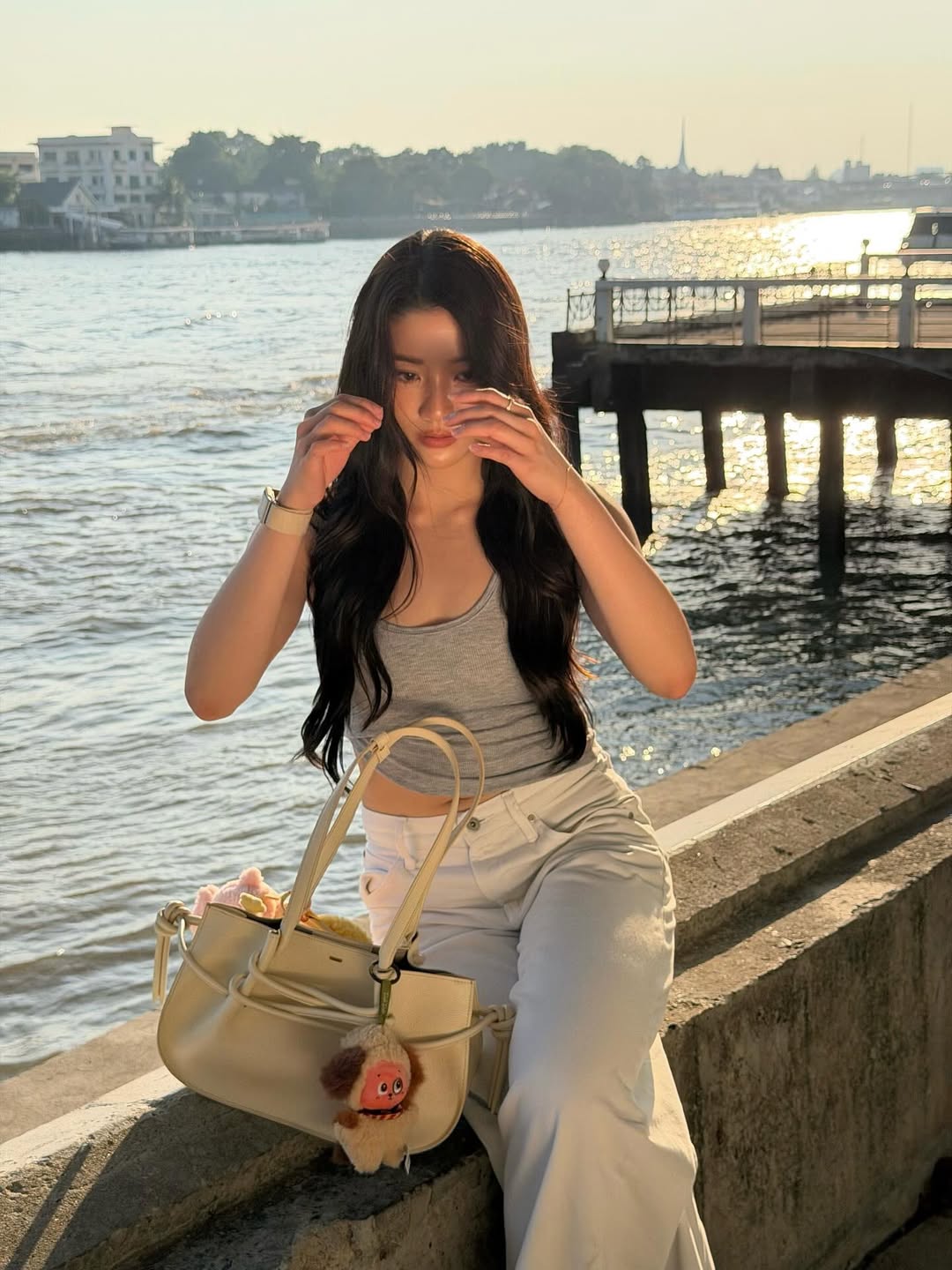 จินนี่ - ณัฐณิชา ประทีปนาฏศิริ