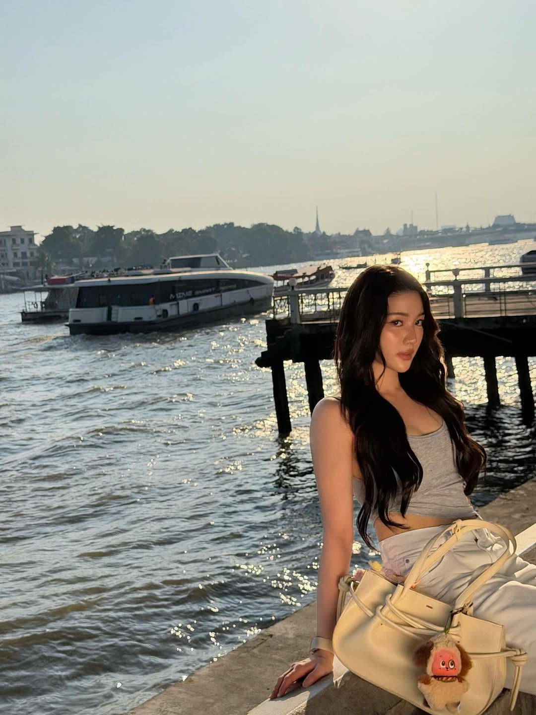 จินนี่ - ณัฐณิชา ประทีปนาฏศิริ