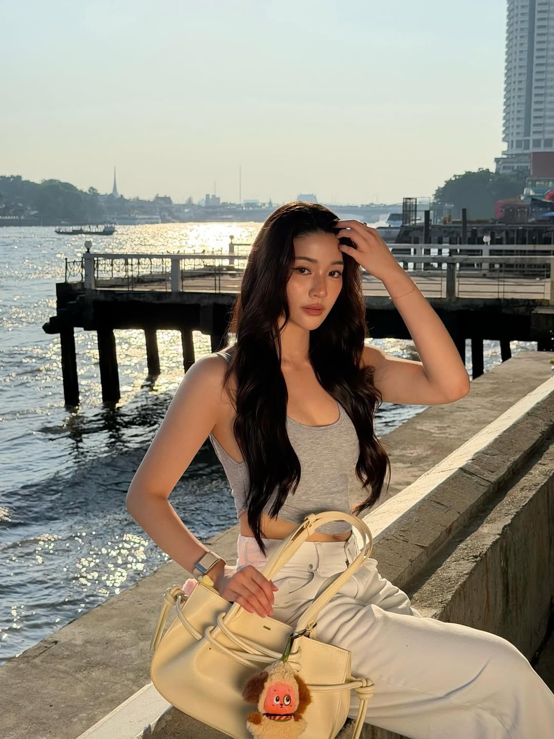 จินนี่ - ณัฐณิชา ประทีปนาฏศิริ