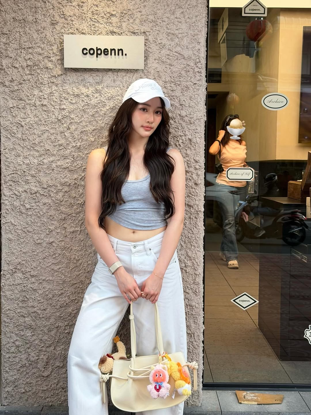 จินนี่ - ณัฐณิชา ประทีปนาฏศิริ