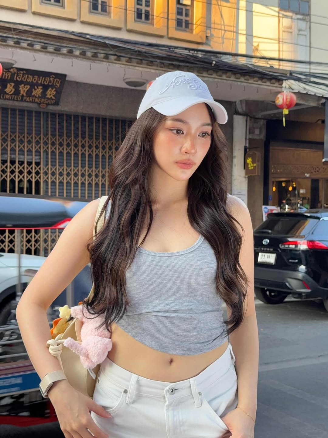 จินนี่ - ณัฐณิชา ประทีปนาฏศิริ