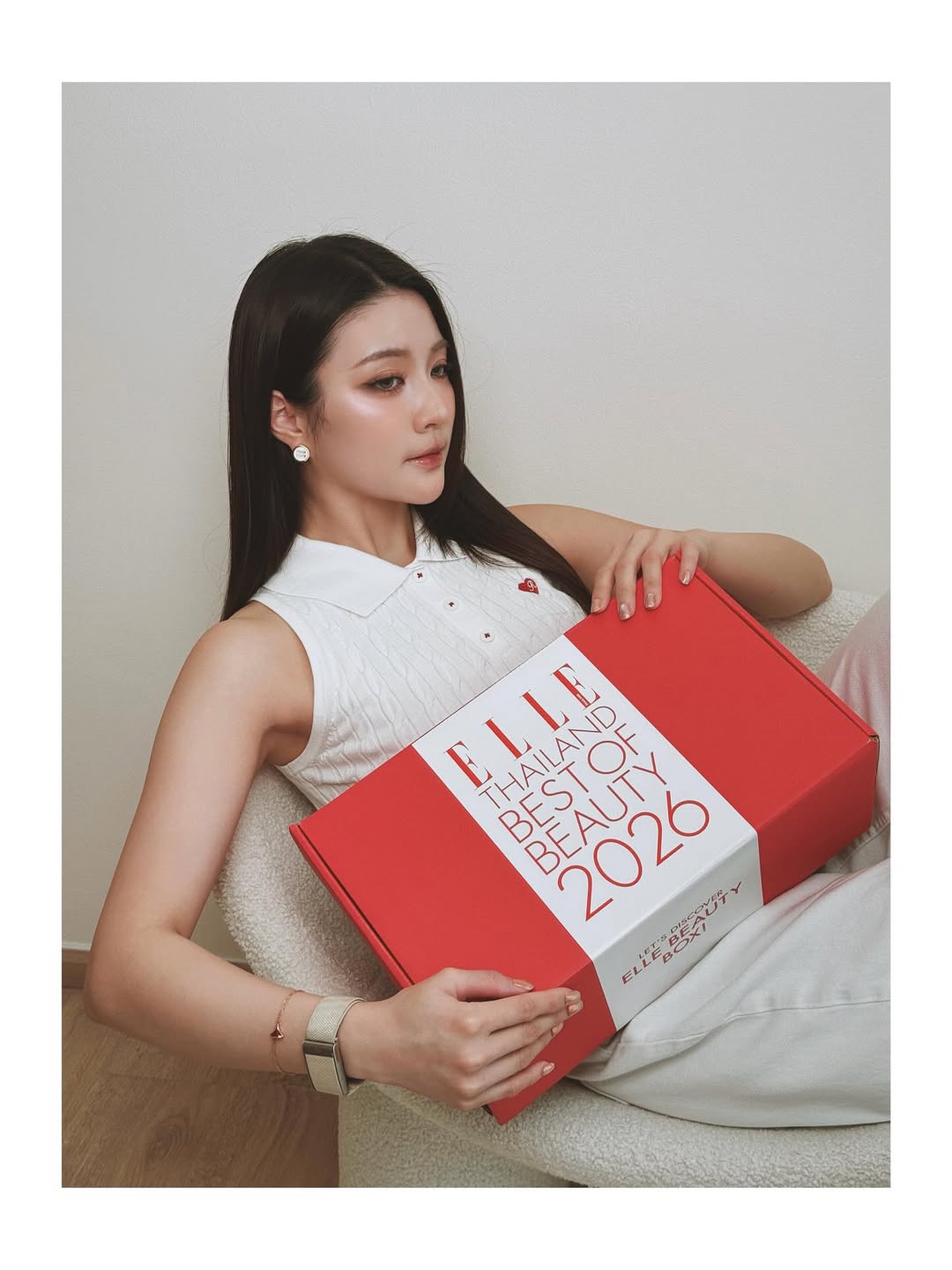 จินนี่ - ณัฐณิชา ประทีปนาฏศิริ