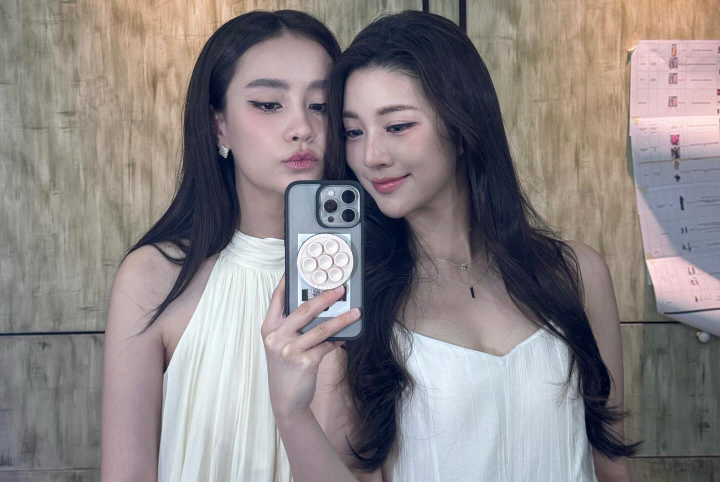 จินนี่ - ณัฐณิชา ประทีปนาฏศิริ