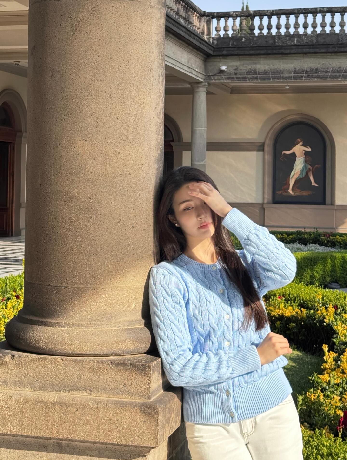 จินนี่ - ณัฐณิชา ประทีปนาฏศิริ