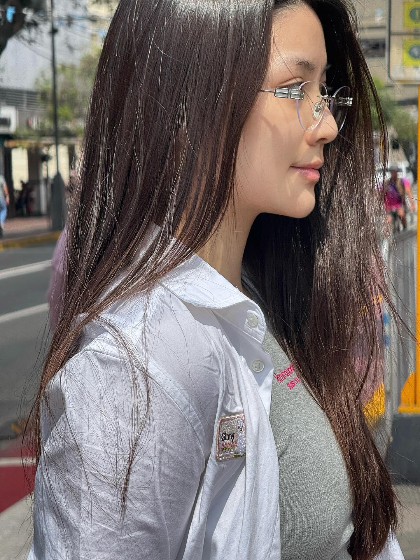 จินนี่ - ณัฐณิชา ประทีปนาฏศิริ