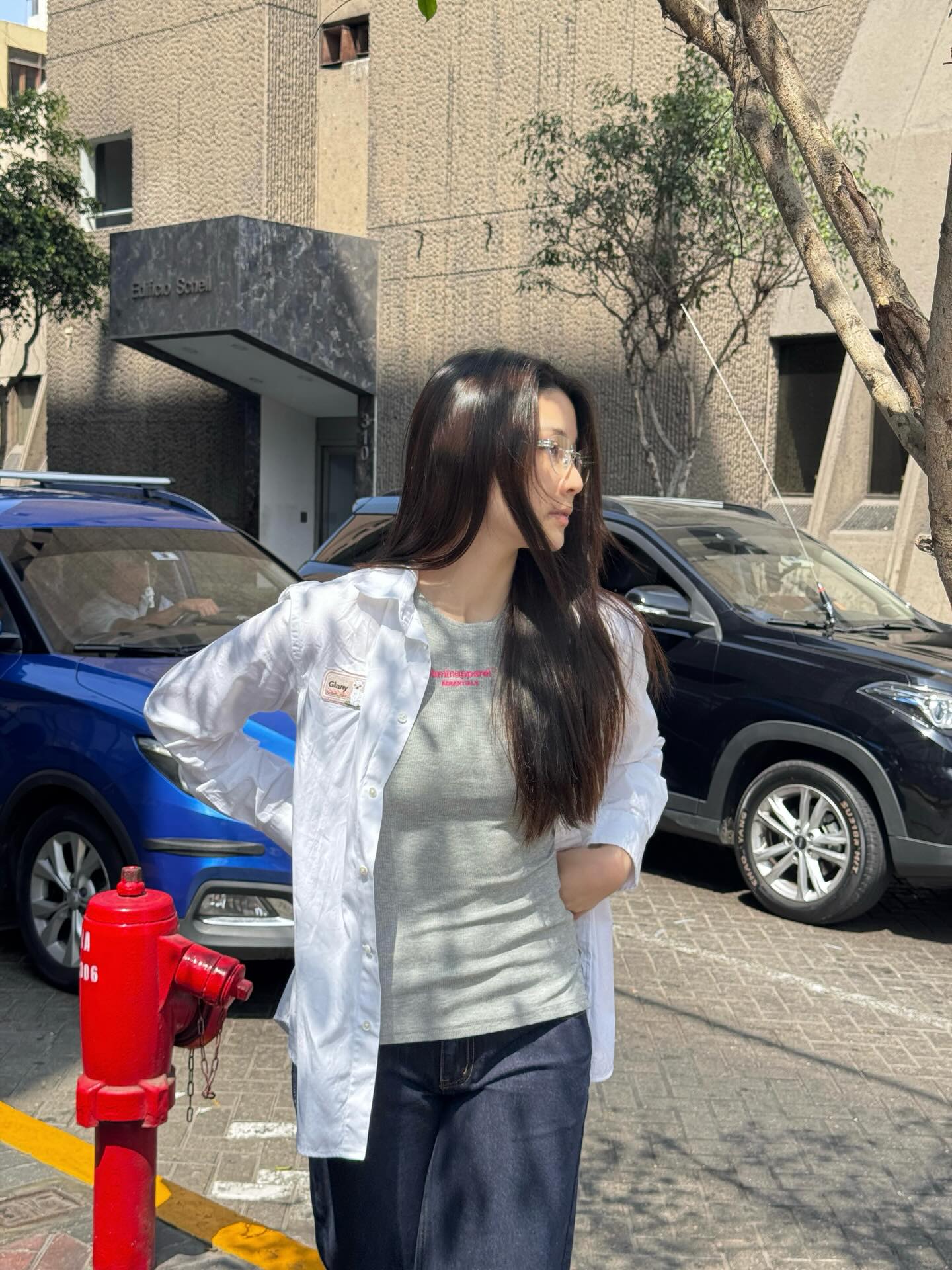 จินนี่ - ณัฐณิชา ประทีปนาฏศิริ