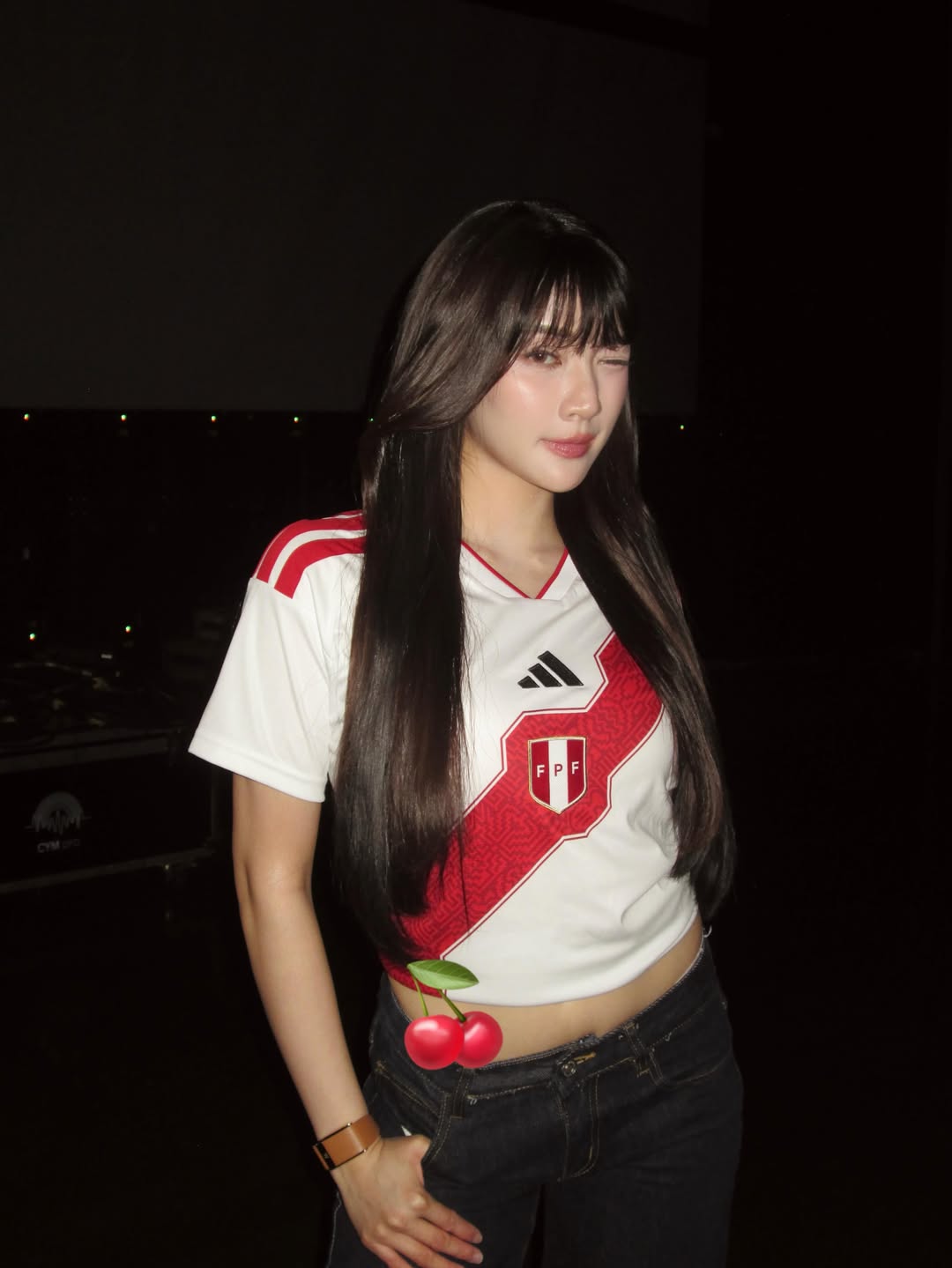จินนี่ - ณัฐณิชา ประทีปนาฏศิริ