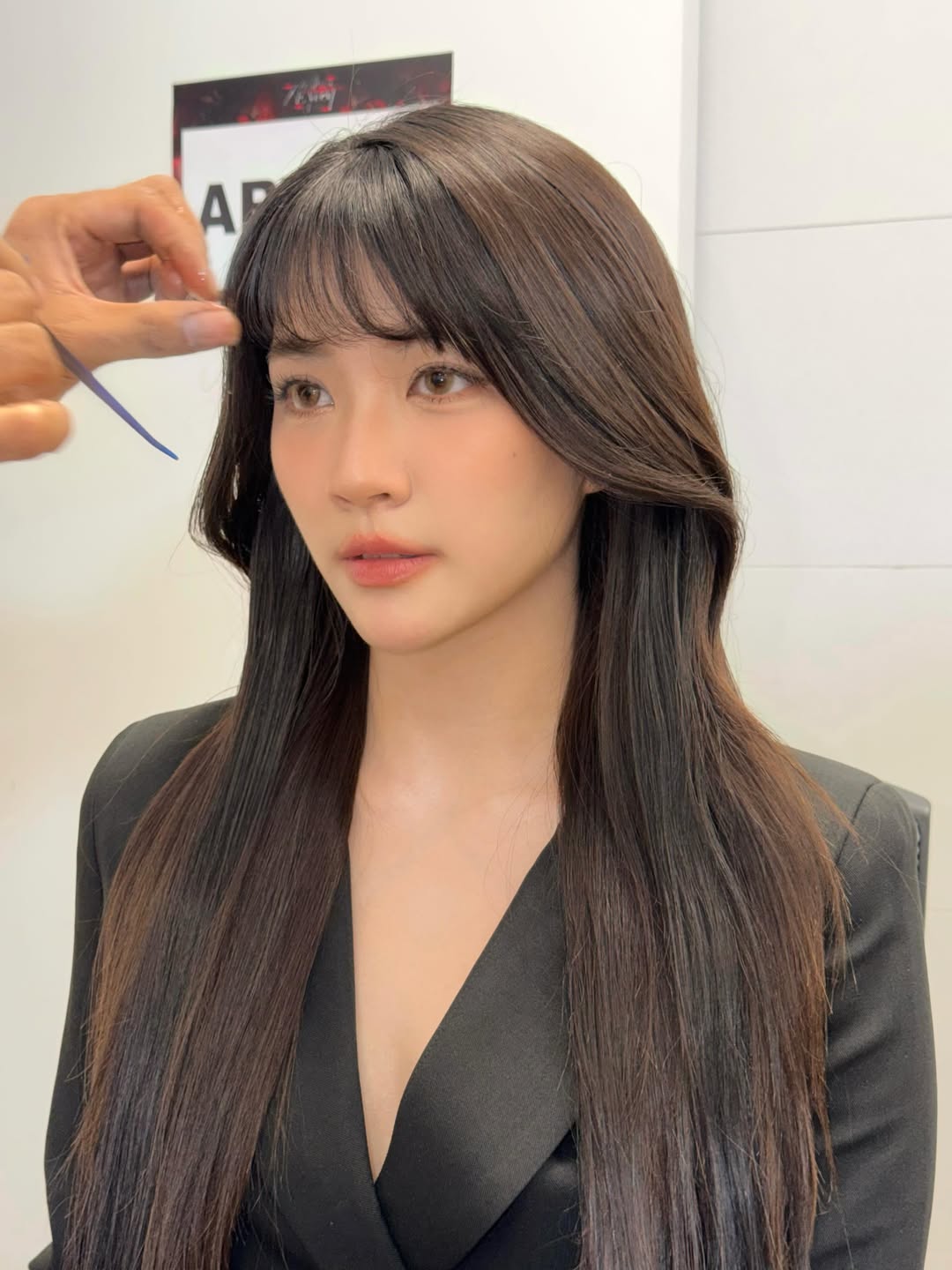 จินนี่ - ณัฐณิชา ประทีปนาฏศิริ
