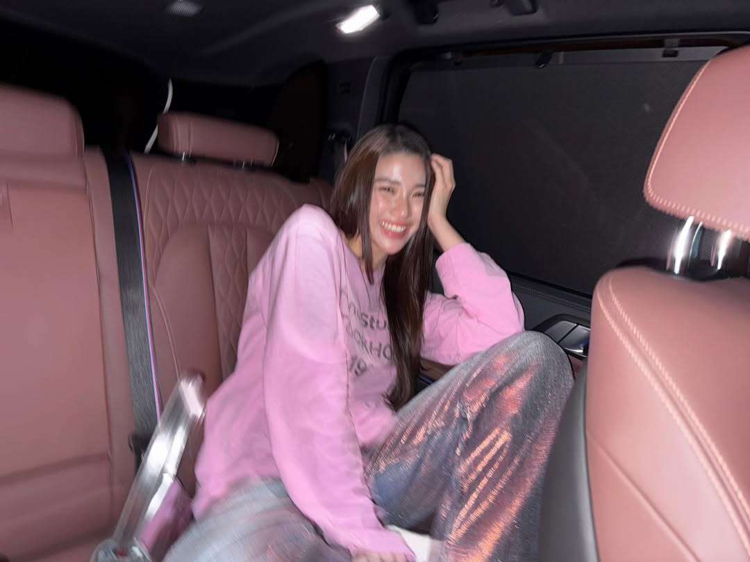 จินนี่ - ณัฐณิชา ประทีปนาฏศิริ