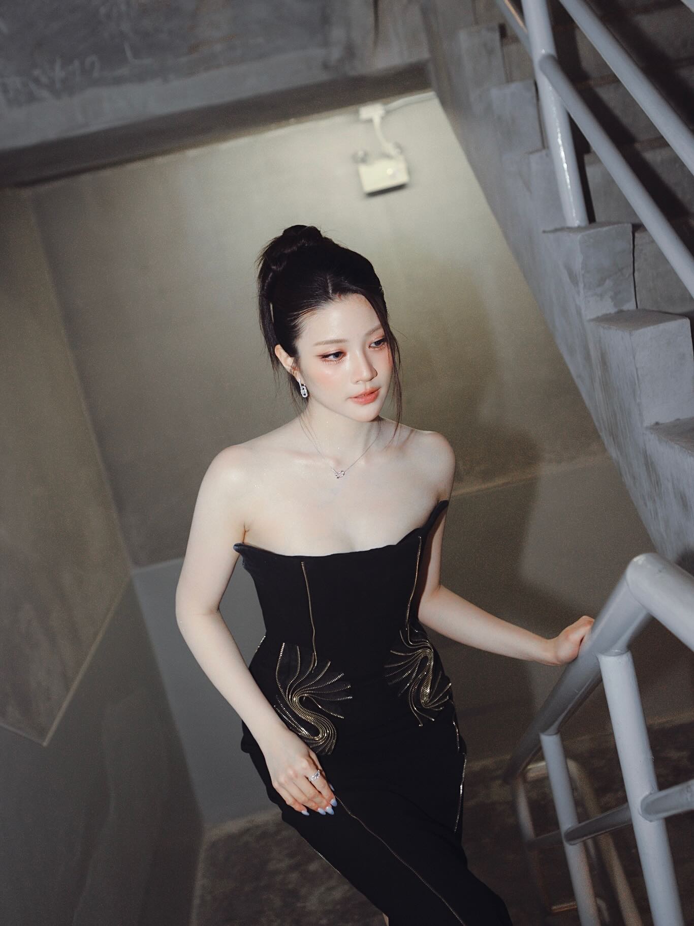 จินนี่ - ณัฐณิชา ประทีปนาฏศิริ