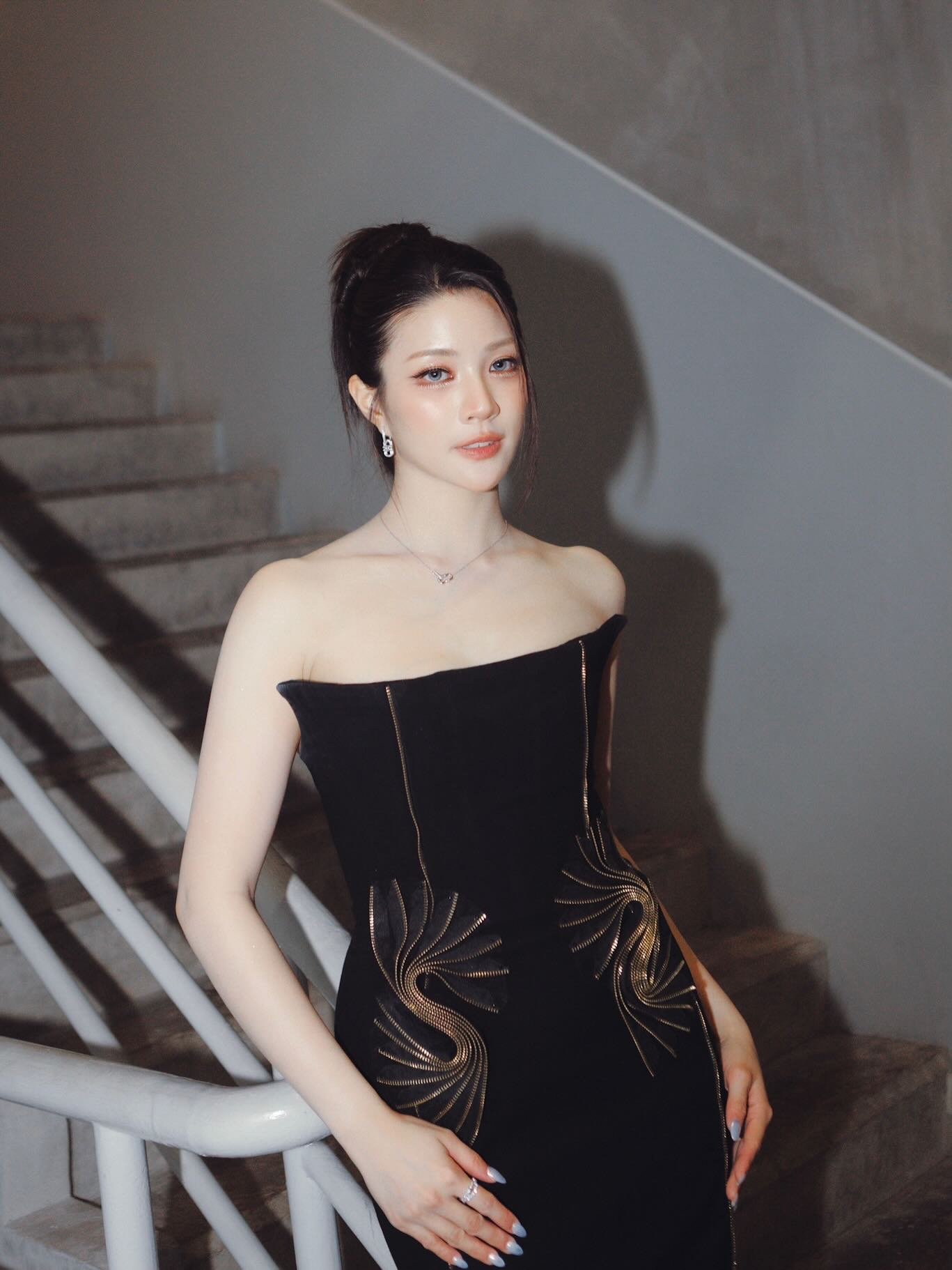 จินนี่ - ณัฐณิชา ประทีปนาฏศิริ