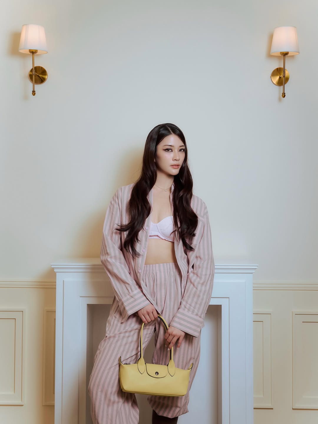 จินนี่ - ณัฐณิชา ประทีปนาฏศิริ