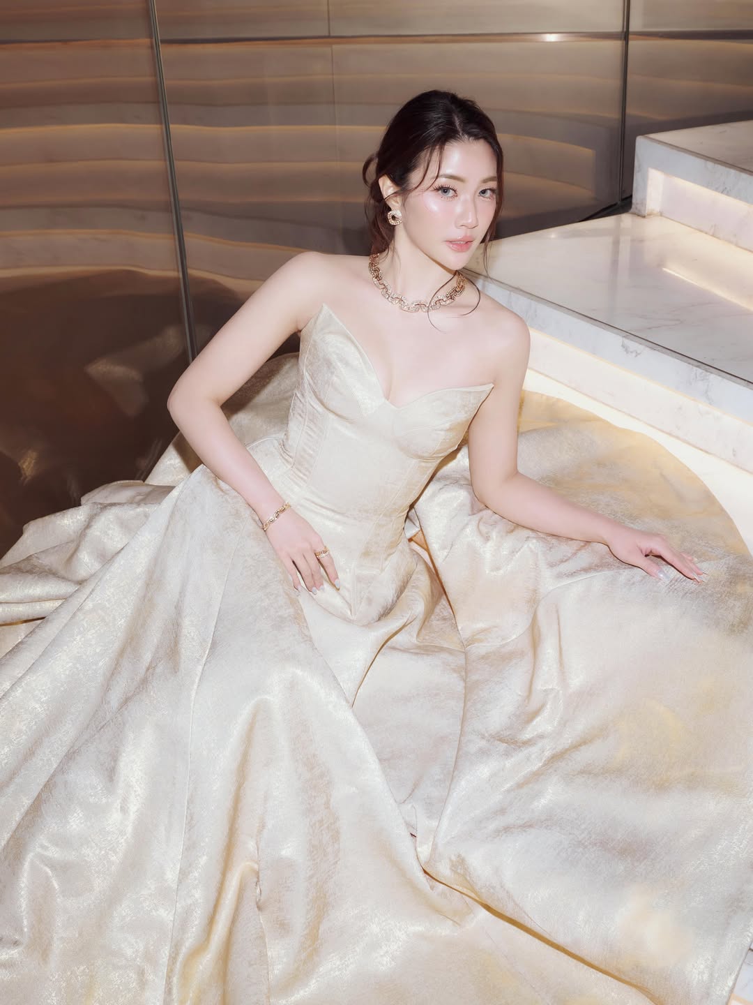 จินนี่ - ณัฐณิชา ประทีปนาฏศิริ