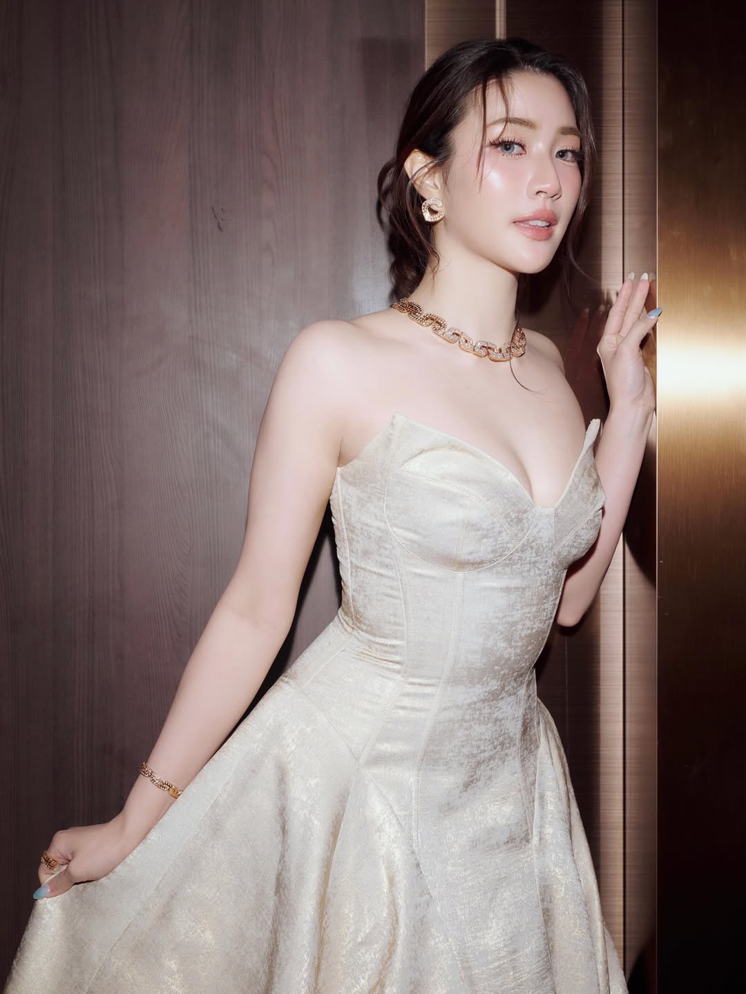 จินนี่ - ณัฐณิชา ประทีปนาฏศิริ